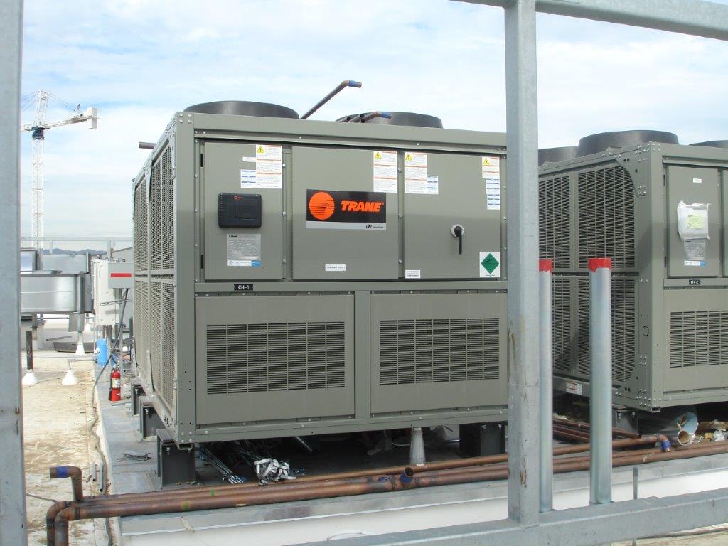 Air Cooled Chiller_IMAX